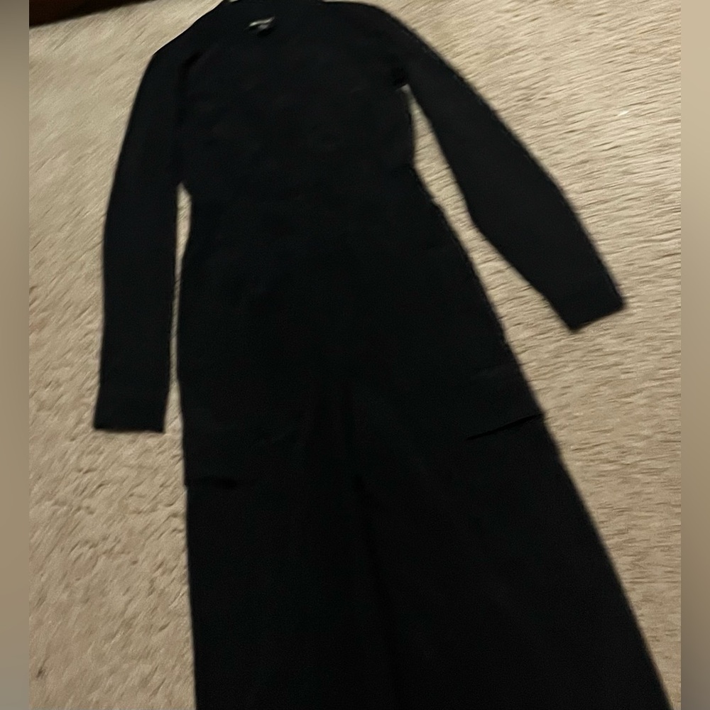 ATHLETA BROOKLYN LONG SLEEVE JUMPSUIT - Picture 8 of 15